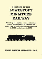 Lowestoft Miniature Railway
